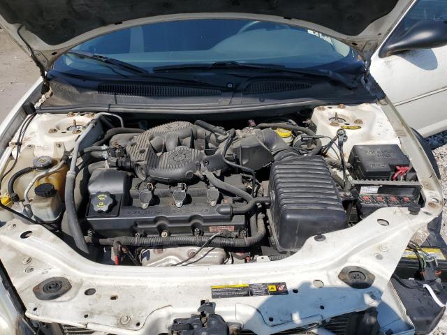 2006 Chrysler Sebring Touring VIN: 1C3EL56R26N129633 Lot: 55014324