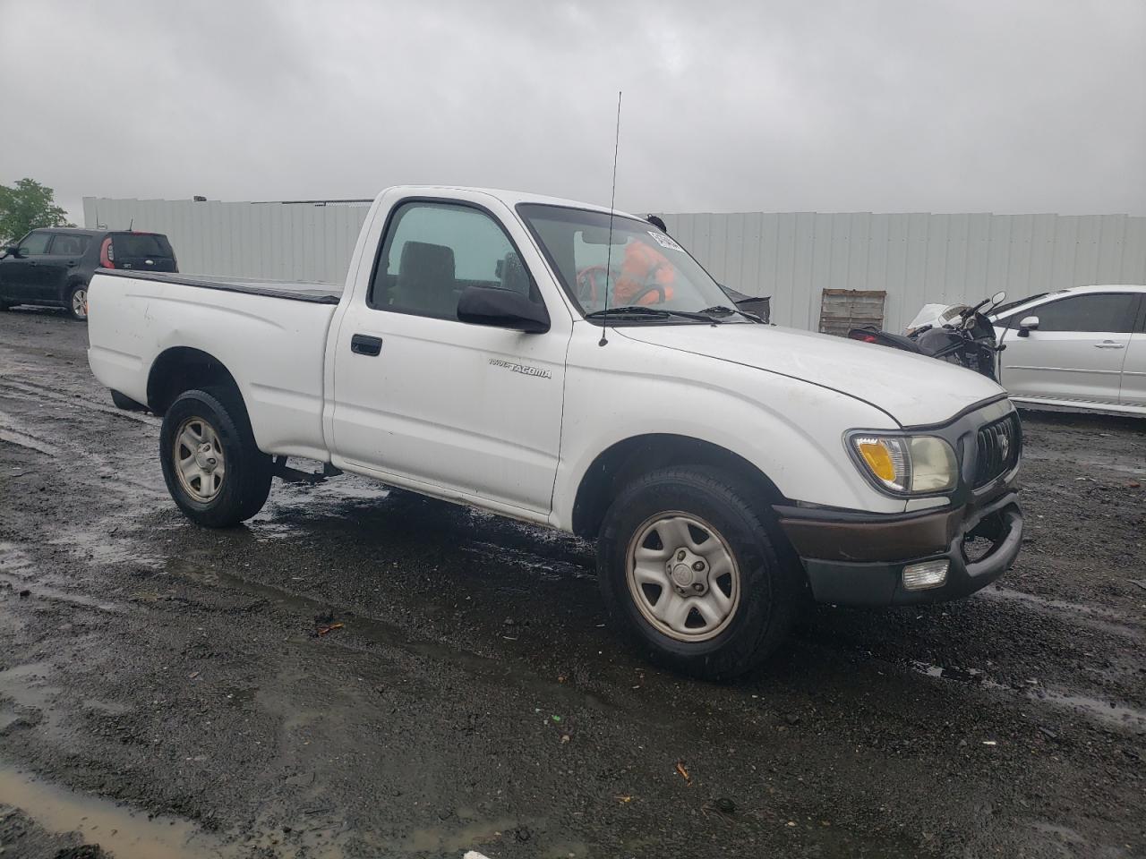 5TENL42N11Z841663 2001 Toyota Tacoma