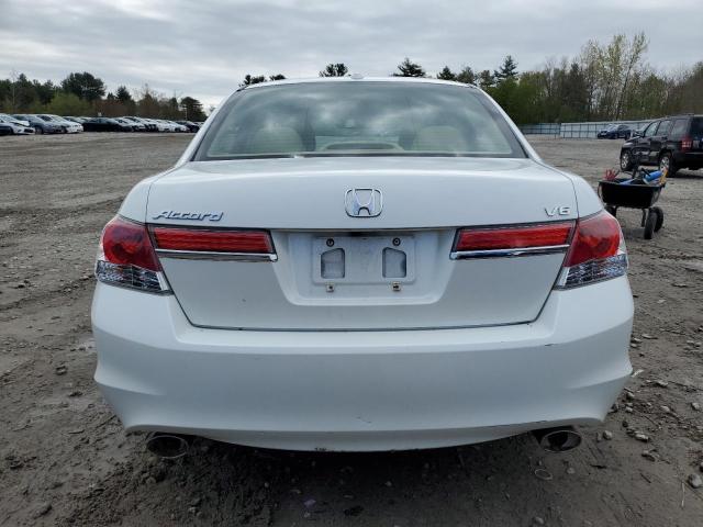 2012 Honda Accord Exl VIN: 1HGCP3F85CA010577 Lot: 53056014