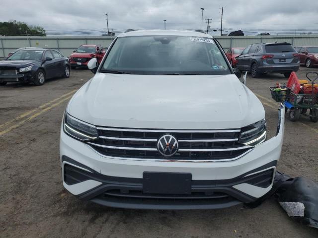 2024 Volkswagen Tiguan S VIN: 3VVFB7AX4RM038318 Lot: 52910234