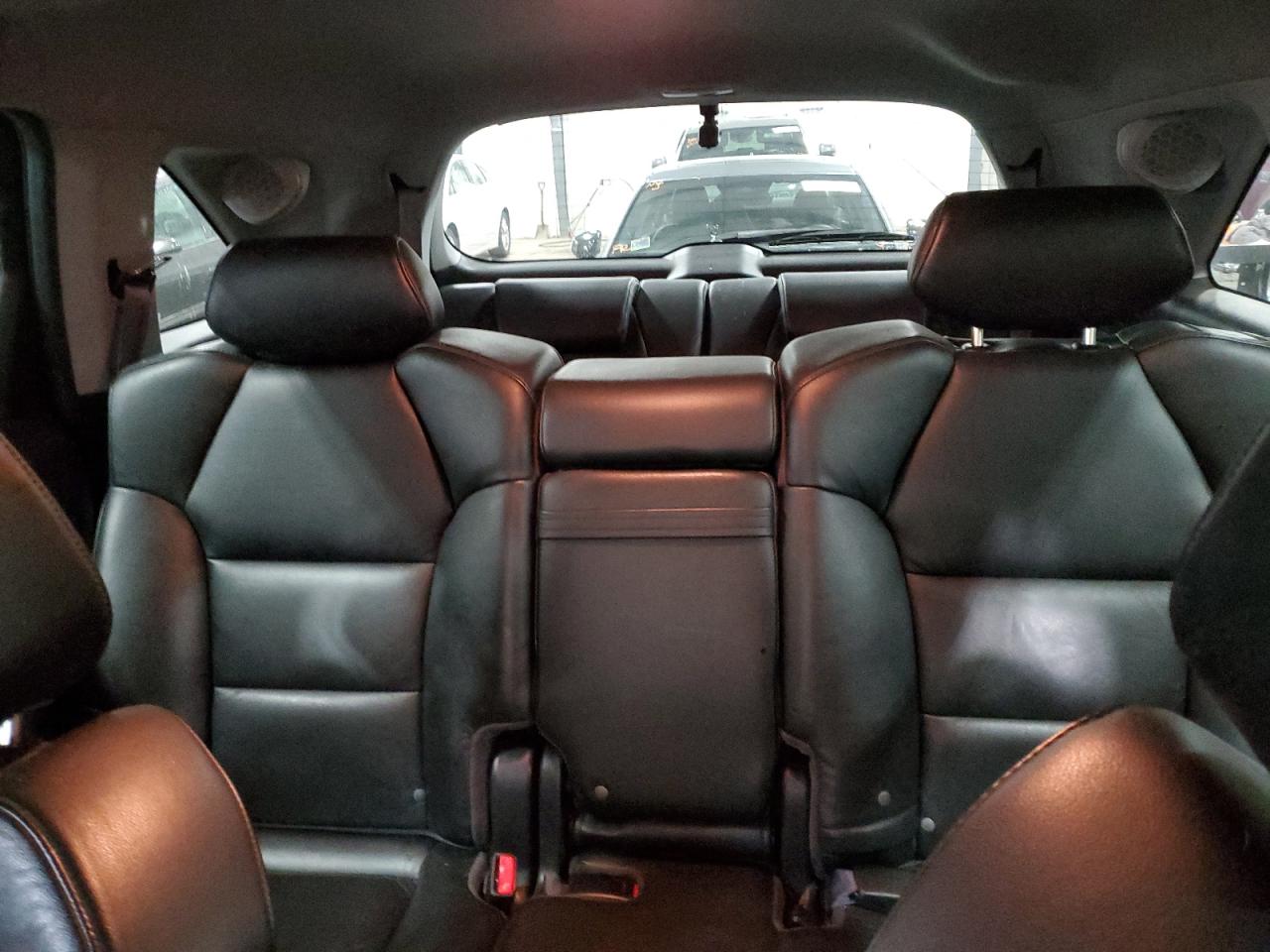 2HNYD283X7H511913 2007 Acura Mdx Technology