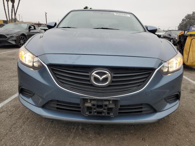 2016 Mazda 6 Touring VIN: JM1GJ1V50G1457837 Lot: 55952364