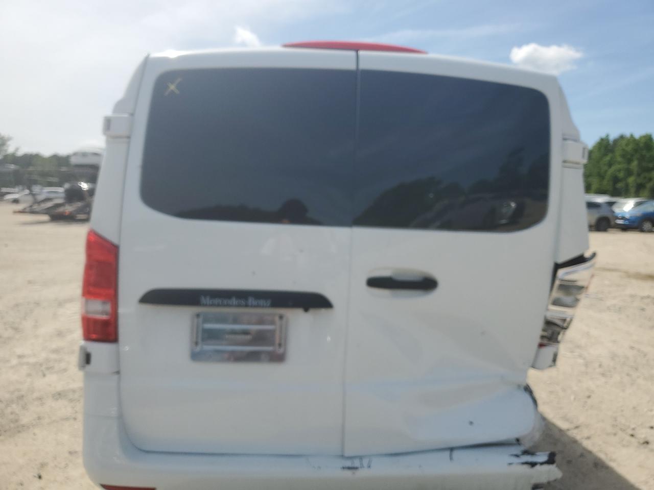 WD3PG2EA6G3106432 2016 Mercedes-Benz Metris