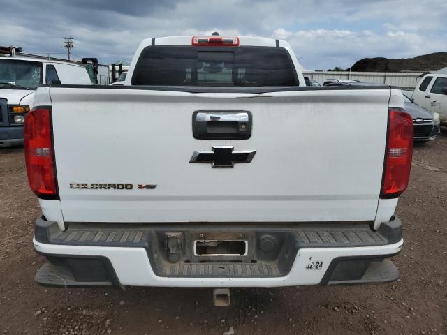 2018 Chevrolet Colorado Z71 VIN: 1GCGSDEN5J1122756 Lot: 53583774