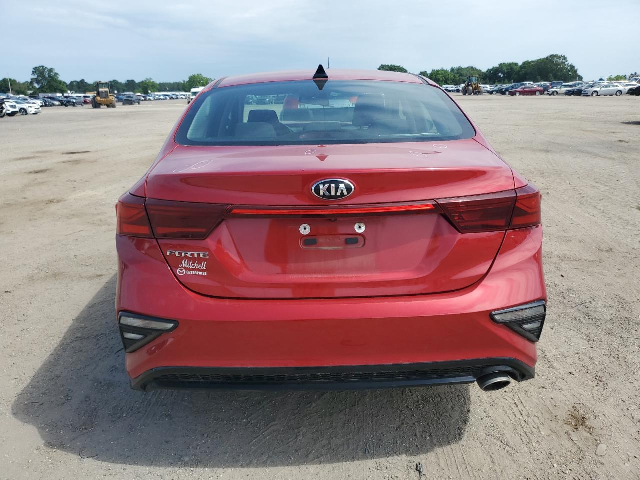 3KPF24AD5KE051954 2019 Kia Forte Fe