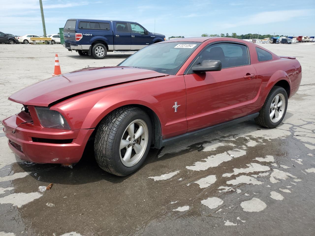 1ZVHT80N175239894 2007 Ford Mustang