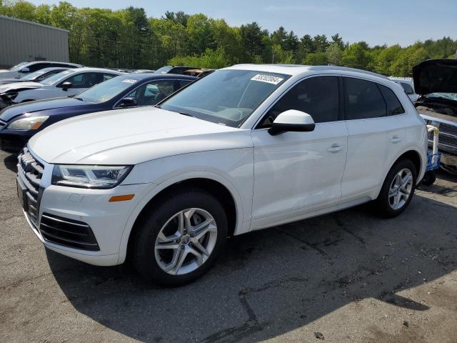 2018 Audi Q5 Premium Plus VIN: WA1BNAFY4J2133566 Lot: 55202864