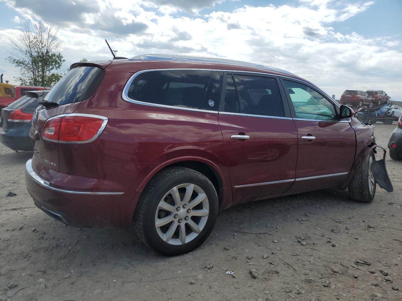 5GAKVCKD2GJ241561 2016 Buick Enclave