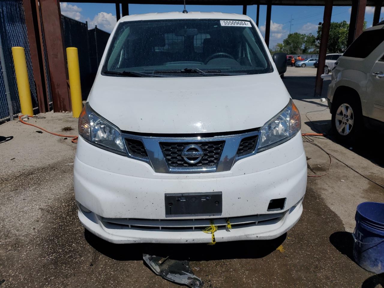 3N6CM0KN8LK698121 2020 Nissan Nv200 2.5S