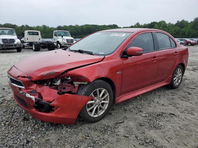 2015 Mitsubishi Lancer Es VIN: JA32U2FU7FU025979 Lot: 54712454