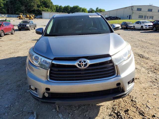 2016 Toyota Highlander Limited VIN: 5TDYKRFH9GS184358 Lot: 56832864