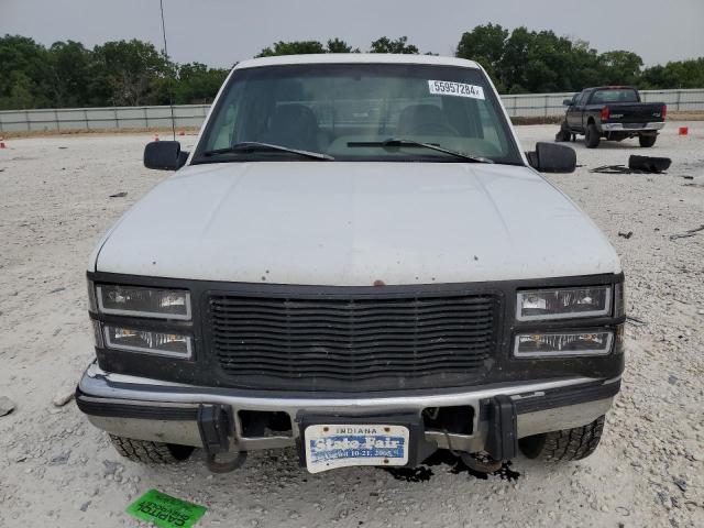 1996 GMC Sierra K2500 VIN: 1GTGK29F5TE521945 Lot: 55957284