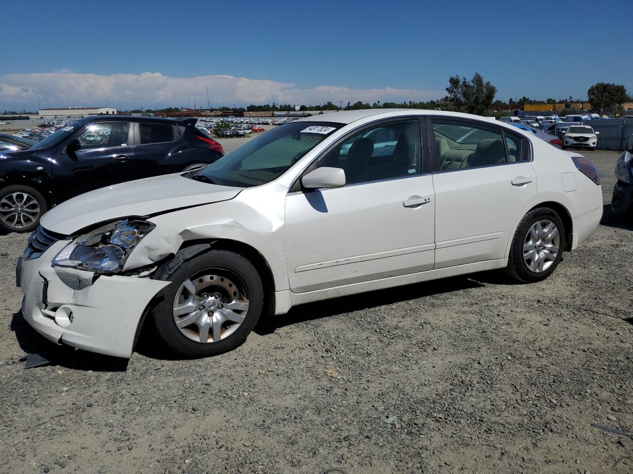 1N4AL2AP4CN415385 2012 Nissan Altima Base