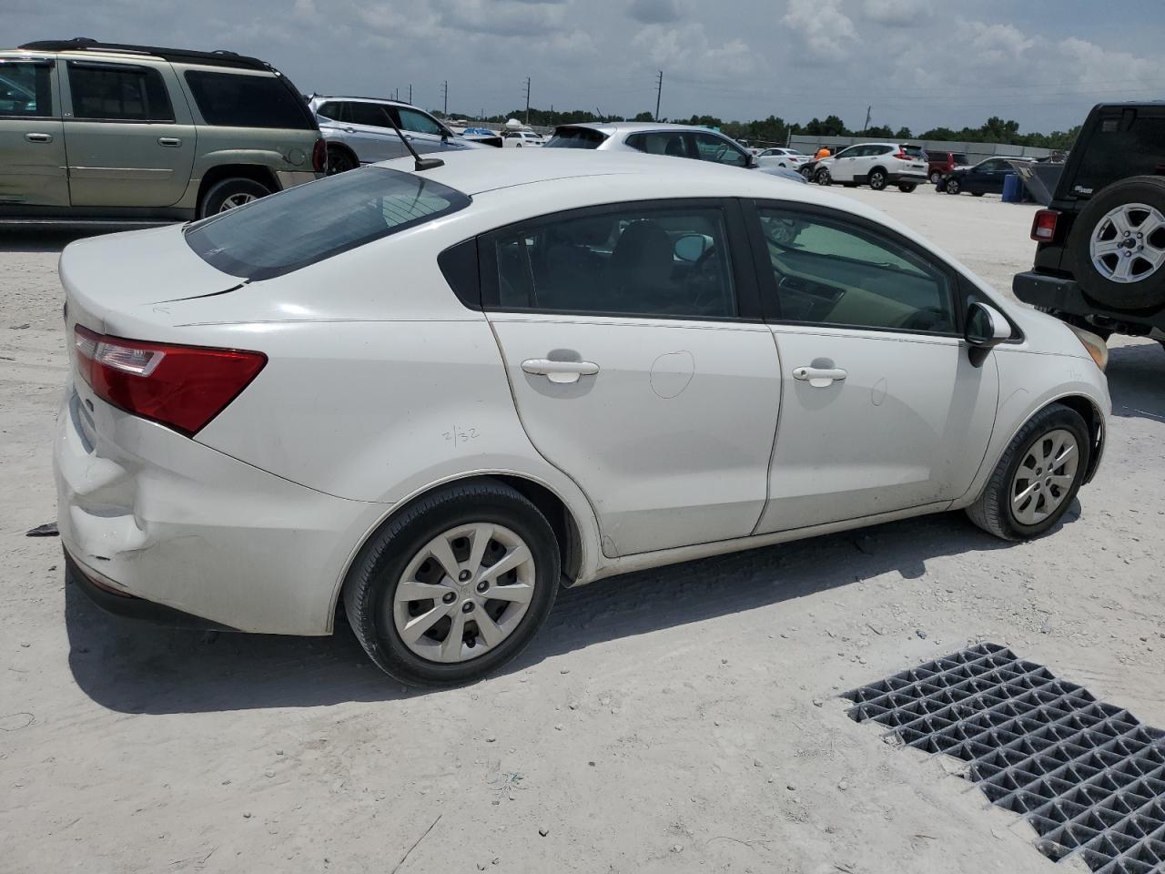 KNADM4A35G6650923 2016 Kia Rio Lx