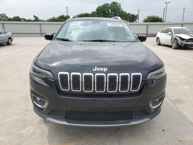 2019 Jeep Cherokee Limited VIN: 1C4PJMDXXKD161249 Lot: 54955644