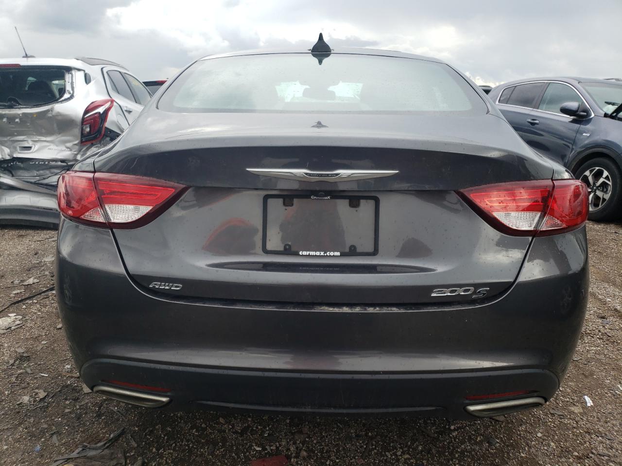 2015 Chrysler 200 S vin: 1C3CCCDG9FN530772