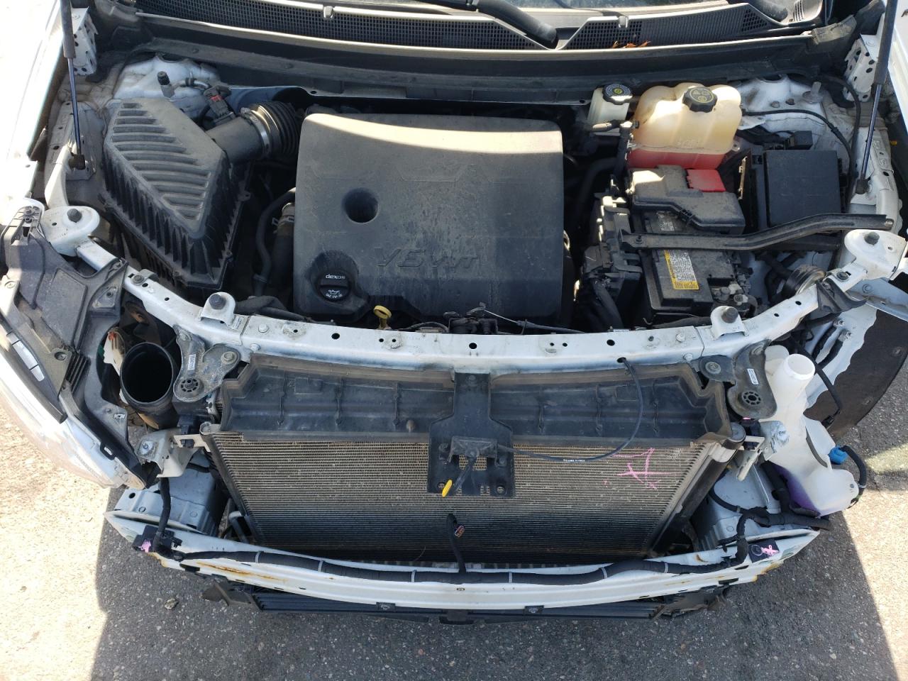 1GNEVGKW6JJ124746 2018 Chevrolet Traverse Lt