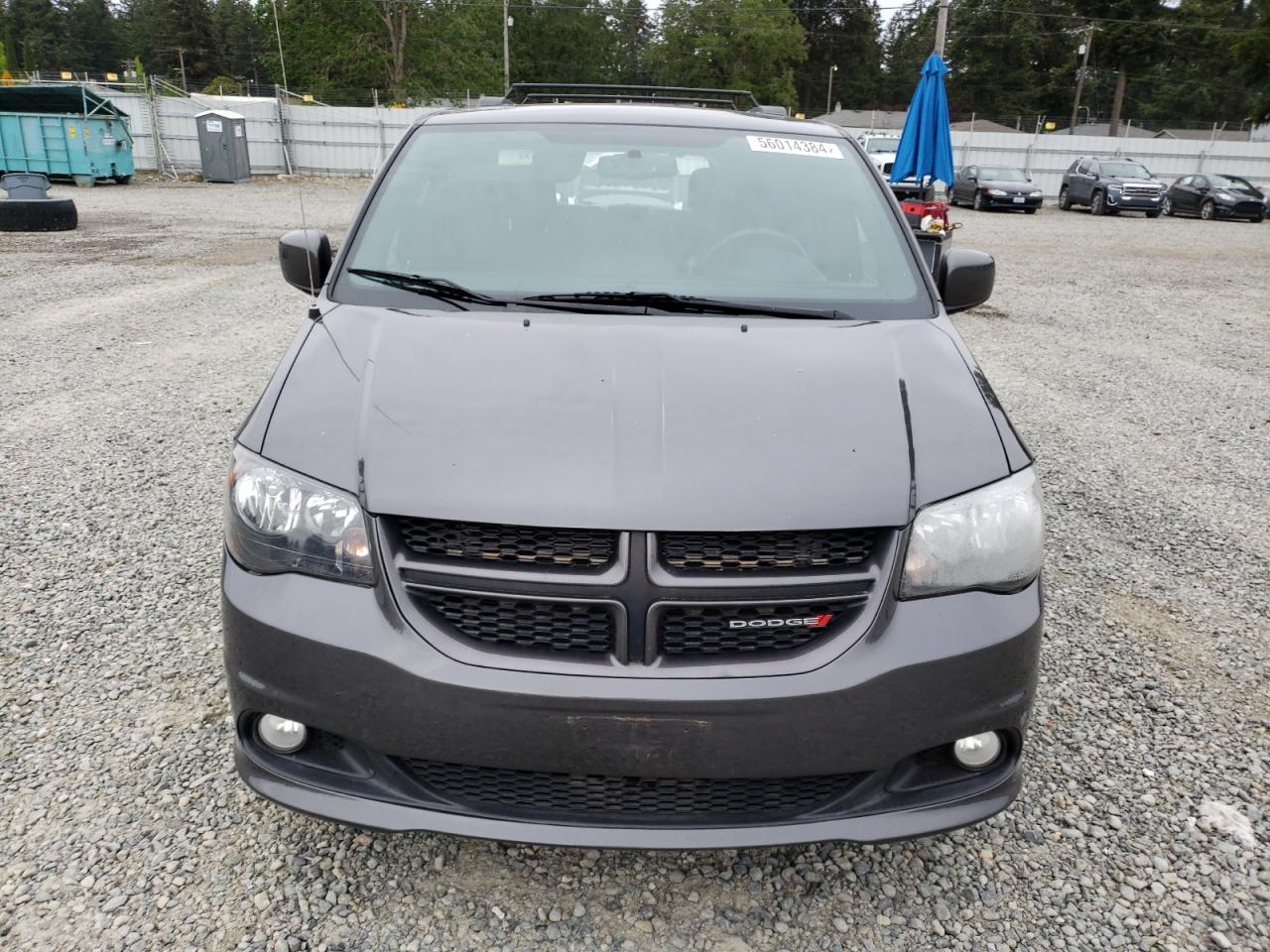 2C4RDGEG8HR732193 2017 Dodge Grand Caravan Gt