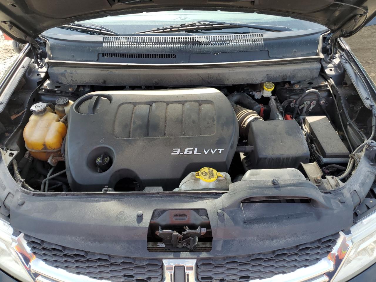 3C4PDDBG6CT154370 2012 Dodge Journey Sxt