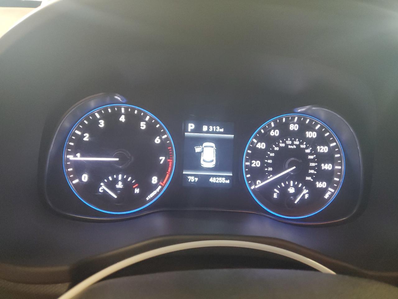 KM8K2CAA4LU499681 2020 Hyundai Kona Sel