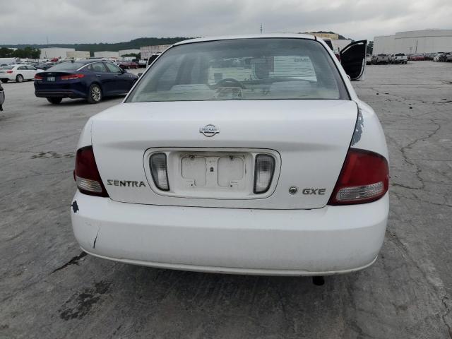 2001 Nissan Sentra Xe VIN: 3N1CB51D81L460441 Lot: 56336844