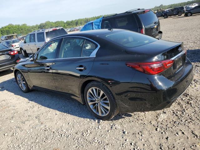 2018 Infiniti Q50 Luxe VIN: JN1EV7AP9JM354236 Lot: 55666174