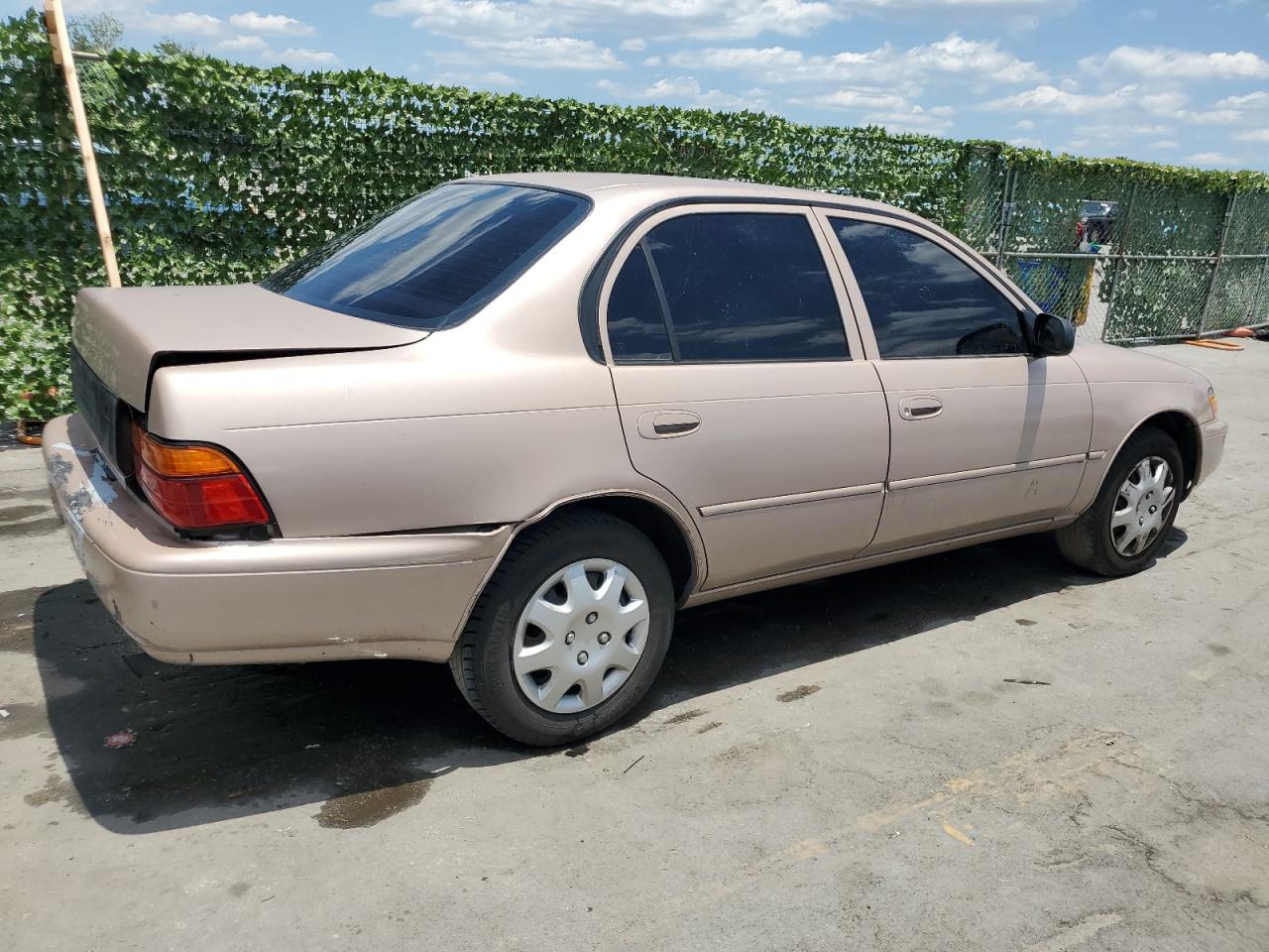 JT2AE04B1R0080402 1994 Toyota Corolla