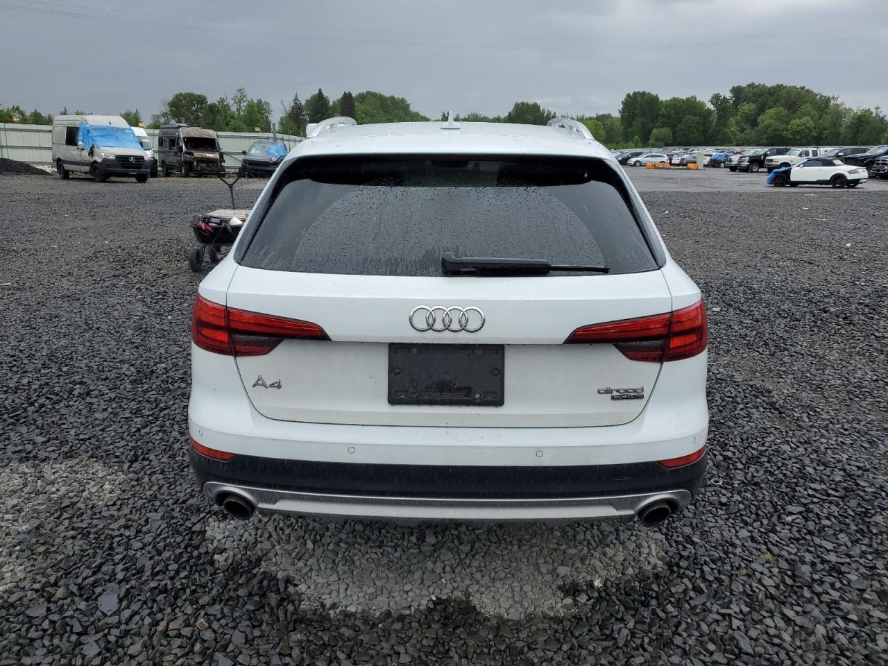 WA19NBF44HA164379 2017 Audi A4 Allroad Prestige