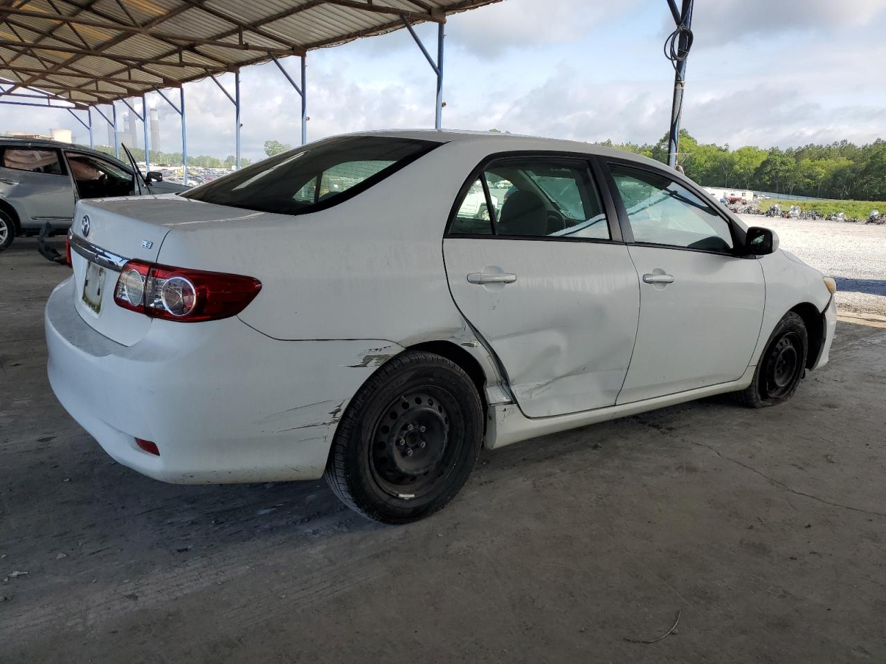 2T1BU4EE3BC559513 2011 Toyota Corolla Base