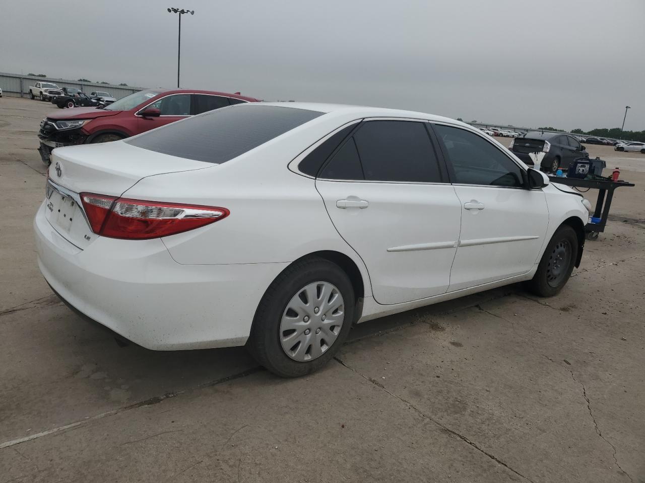 4T1BF1FK7FU047285 2015 Toyota Camry Le