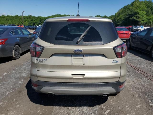 2017 Ford Escape Se VIN: 1FMCU9GD3HUE82350 Lot: 55166774