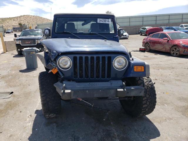 2005 Jeep Wrangler X VIN: 1J4FA39SX5P386304 Lot: 54428814