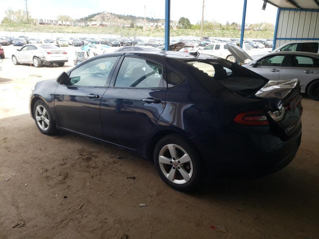 Vin: 1c3cdfbbxfd306423, lot: 54090424, dodge dart sxt 20152