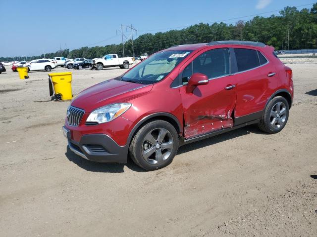 2014 Buick Encore VIN: KL4CJASBXEB704209 Lot: 55412424