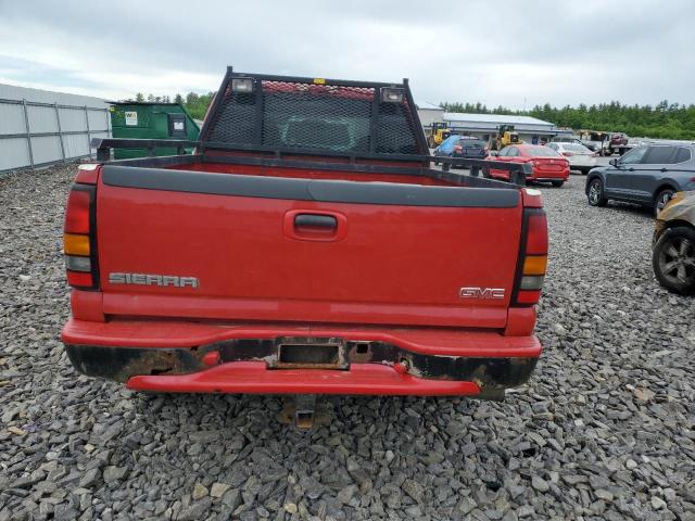 2004 GMC New Sierra K1500 VIN: 2GTEK19V041385137 Lot: 56757964