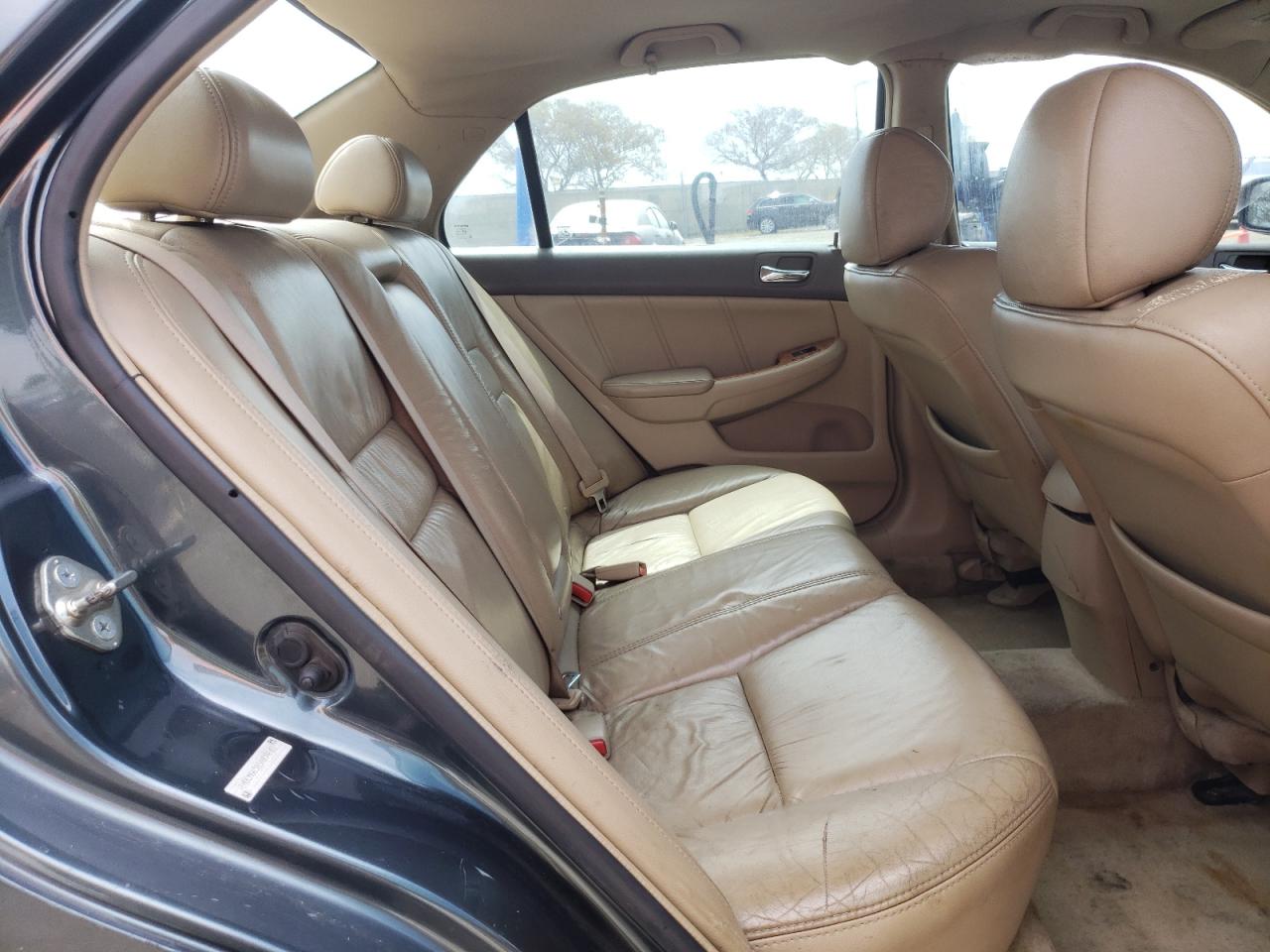 1HGCM66585A034603 2005 Honda Accord Ex