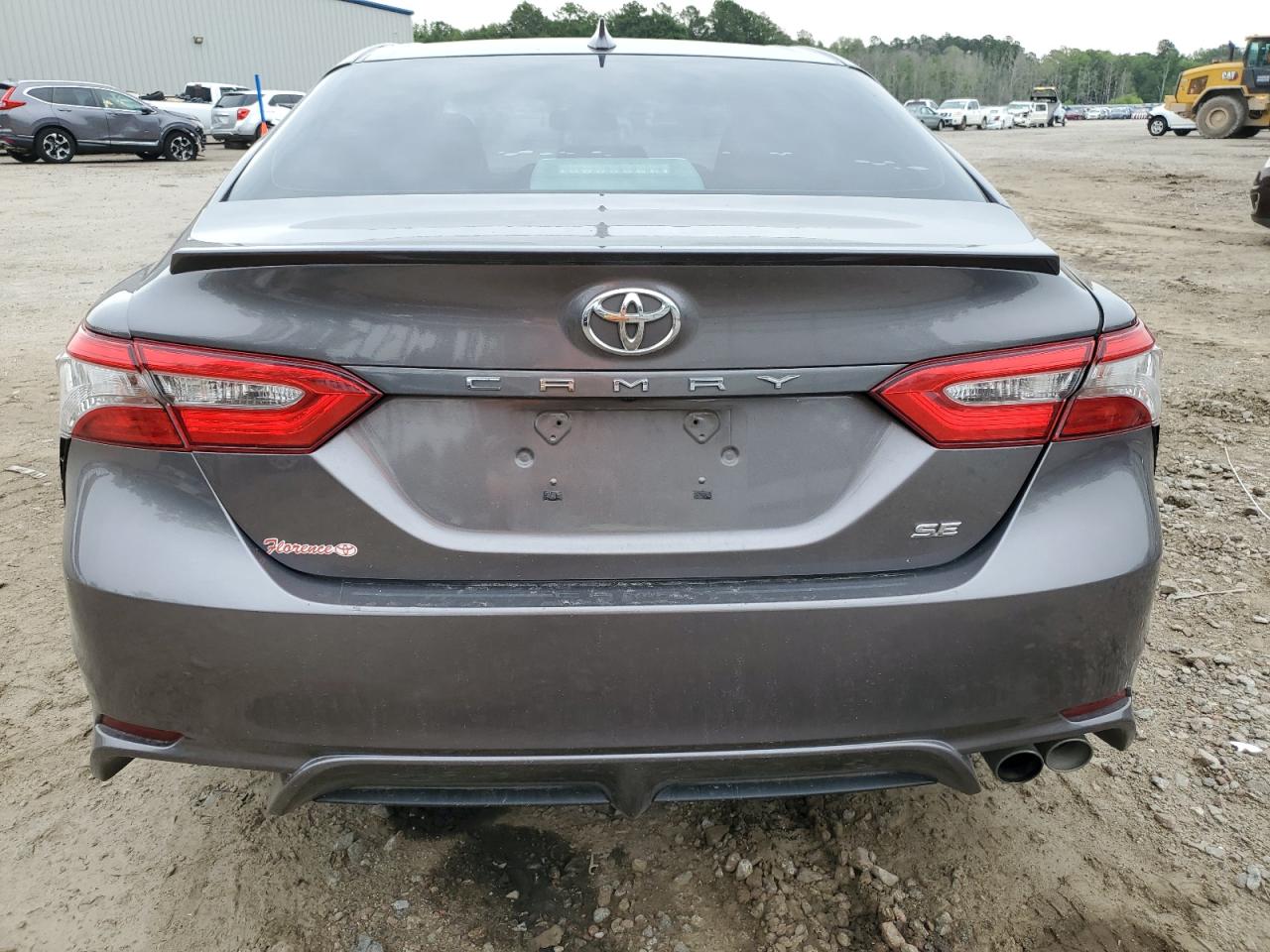 4T1B11HK5KU717955 2019 Toyota Camry L