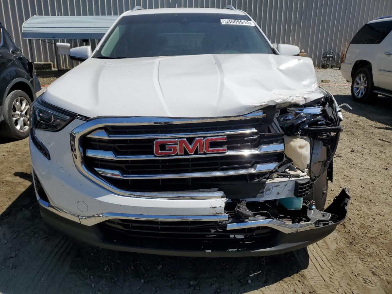 2019 GMC Terrain Slt vin: 3GKALPEX3KL323012