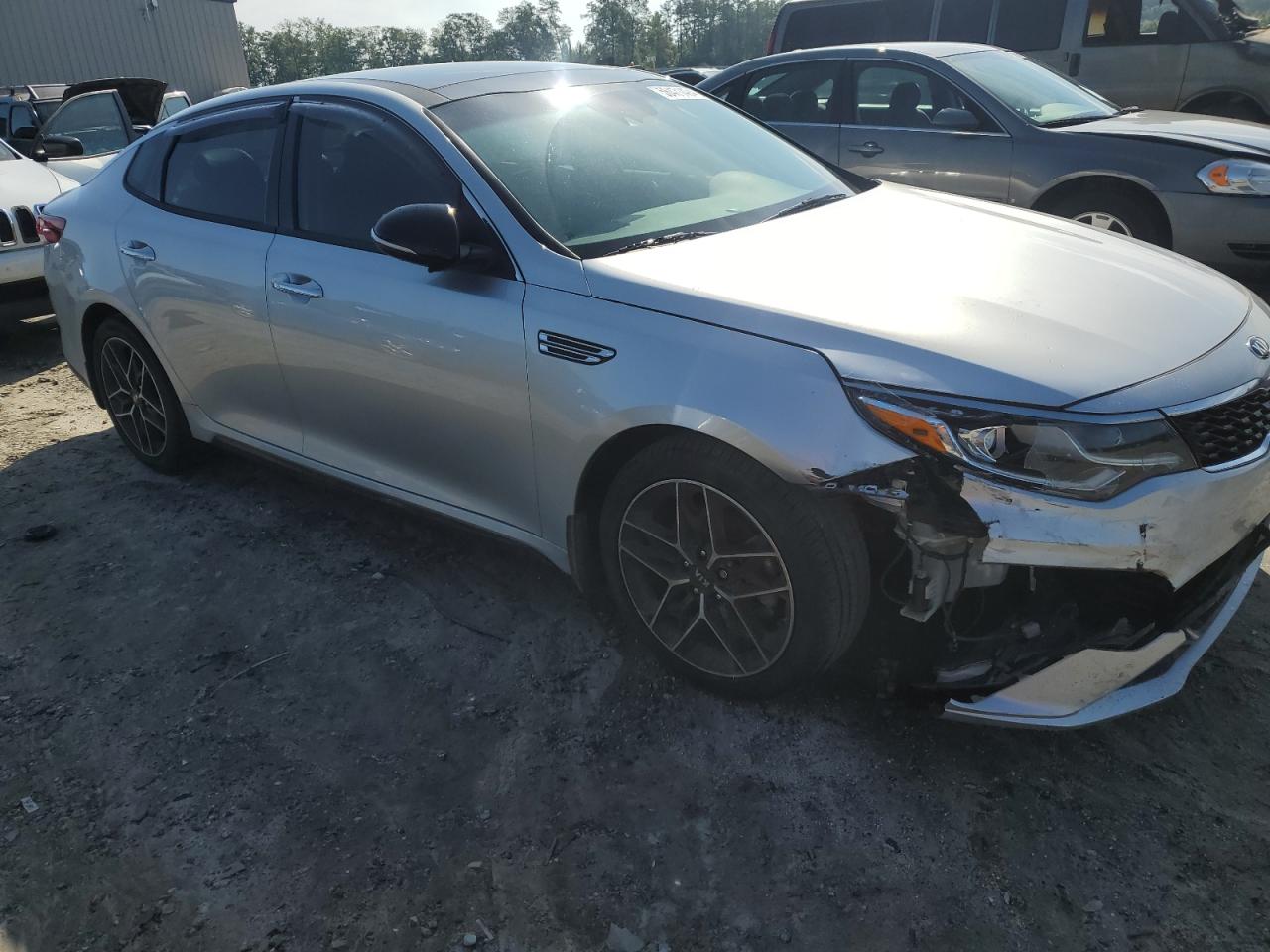 2020 Kia Optima Lx vin: 5XXGT4L31LG433543