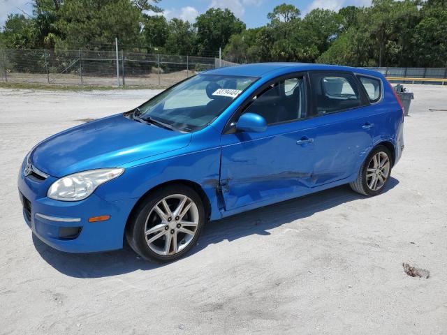 Lot #2533594135 2011 HYUNDAI ELANTRA TO salvage car