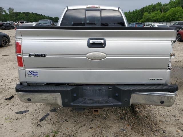 2012 Ford F150 Super Cab VIN: 1FTFX1EF3CFB94615 Lot: 55398804