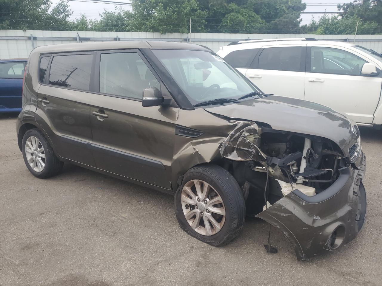 KNDJT2A65D7507855 2013 Kia Soul +