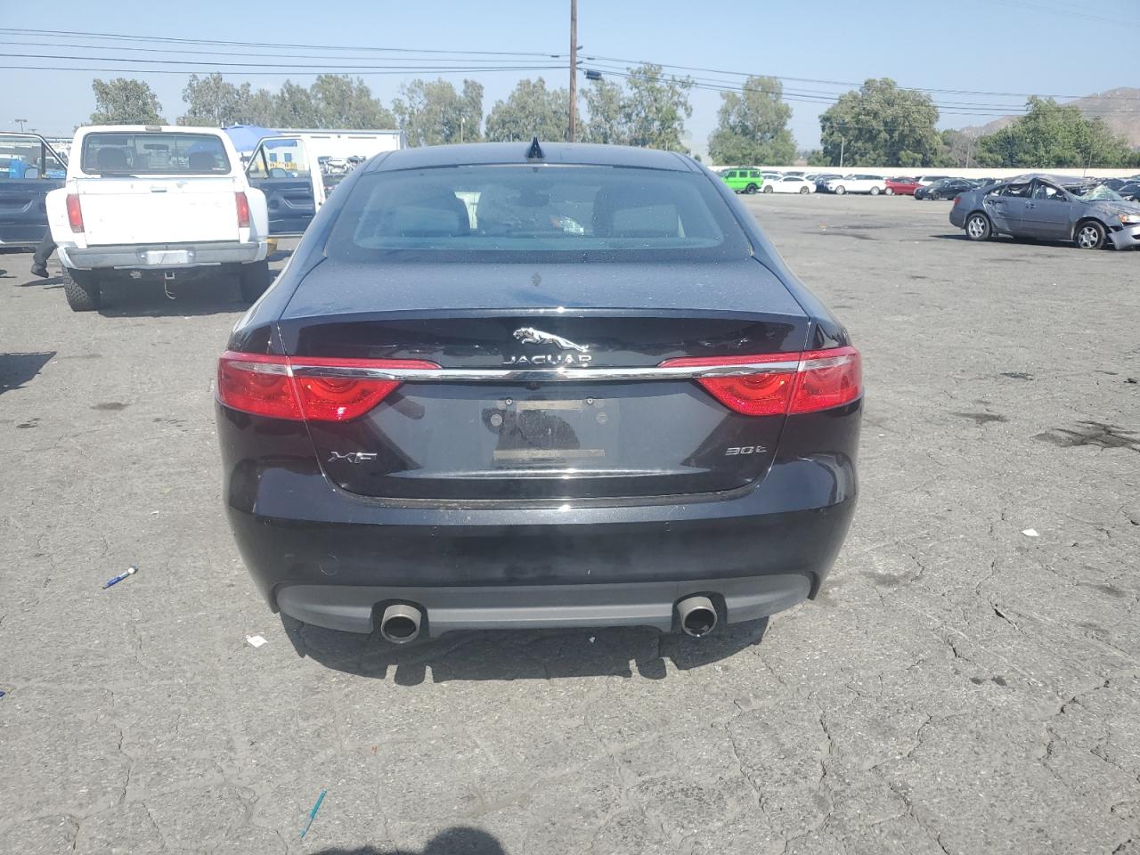 SAJBE4GX7LCY83474 2020 Jaguar Xf Prestige