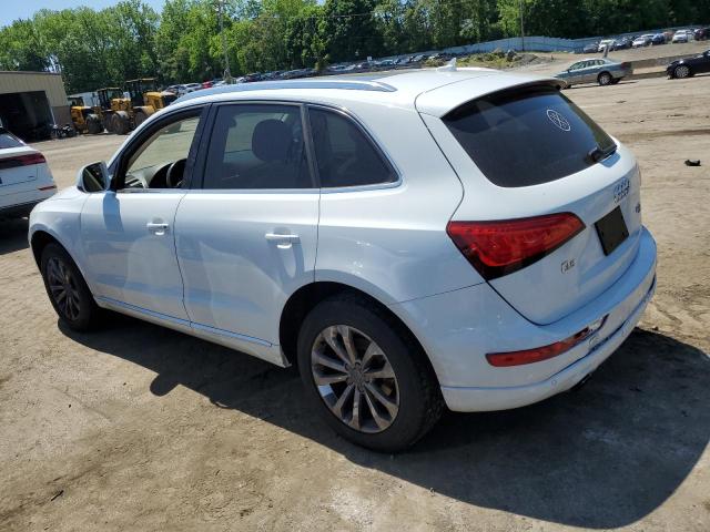 2013 Audi Q5 Premium Plus VIN: WA1LFAFP4DA062789 Lot: 55846994