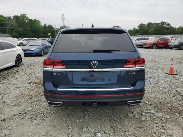 1V2KR2CA0NC565030 Volkswagen Atlas SE 6