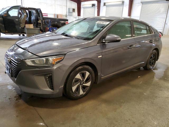 2017 Hyundai Ioniq Sel VIN: KMHC75LC3HU046269 Lot: 53324614