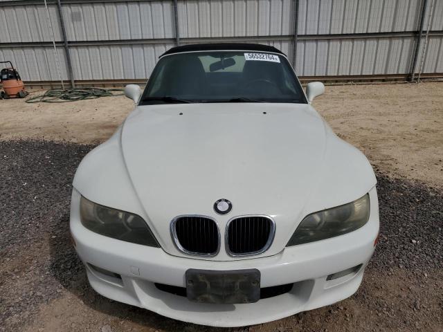 WBACN33441LM00946 2001 BMW Z3 2.5