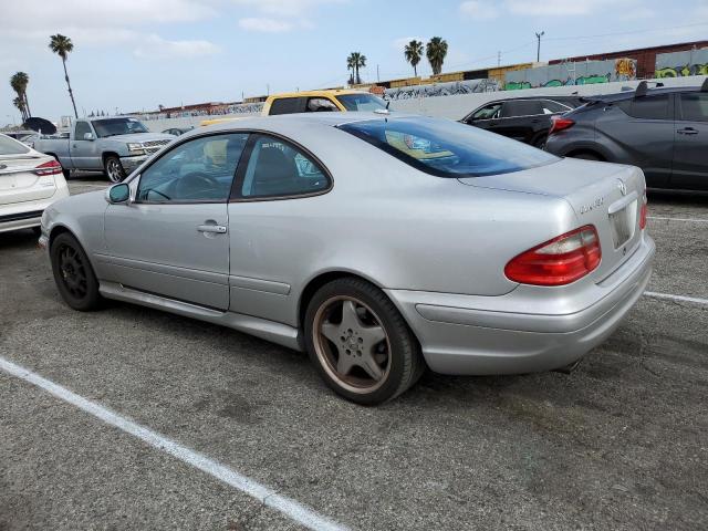 2001 Mercedes-Benz Clk 430 VIN: WDBLJ70G91F180771 Lot: 53281644