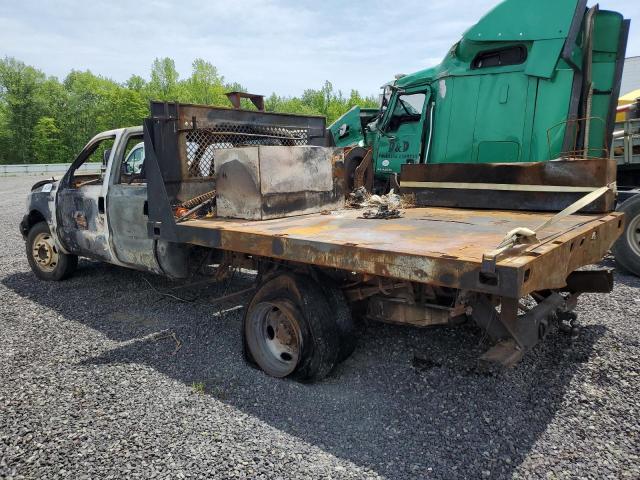 2000 Ford F550 Super Duty VIN: 1FDAW56F5YEE38289 Lot: 53487244