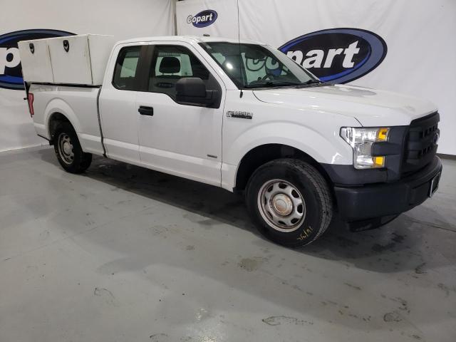 2016 Ford F150 Super Cab VIN: 1FTEX1CGXGKF21337 Lot: 54959894